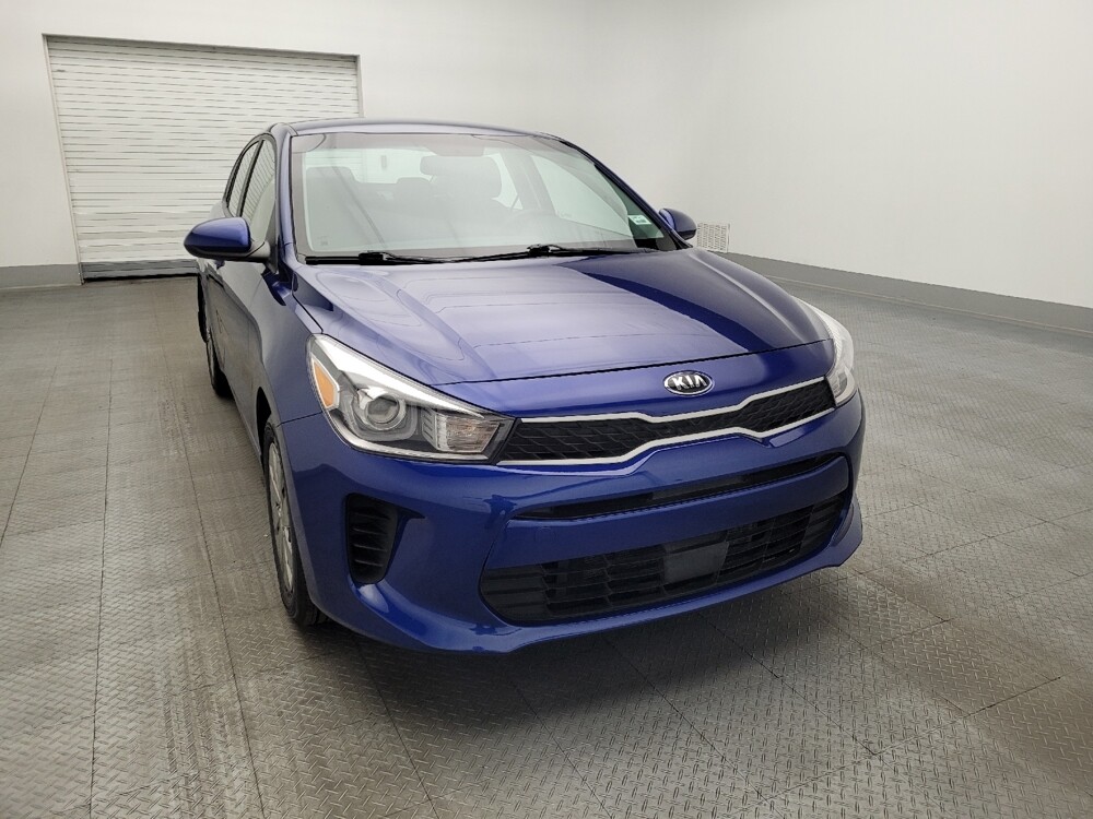 2020 Kia Rio in Orlando, FL 32808 - 18122793 14