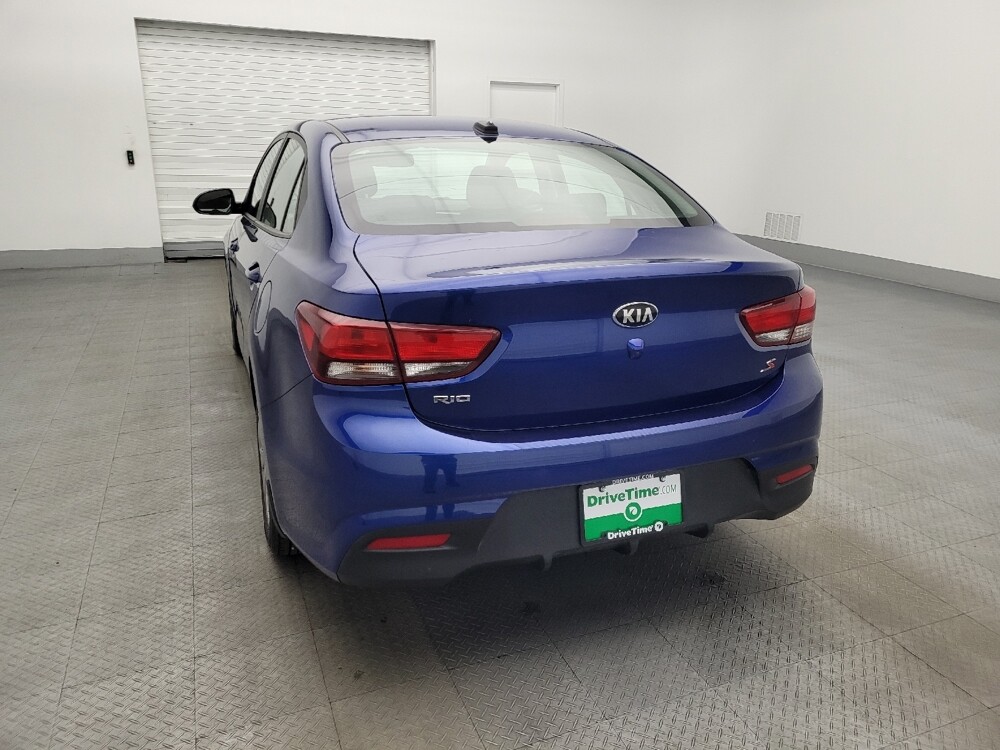 2020 Kia Rio in Orlando, FL 32808 - 18122793 6