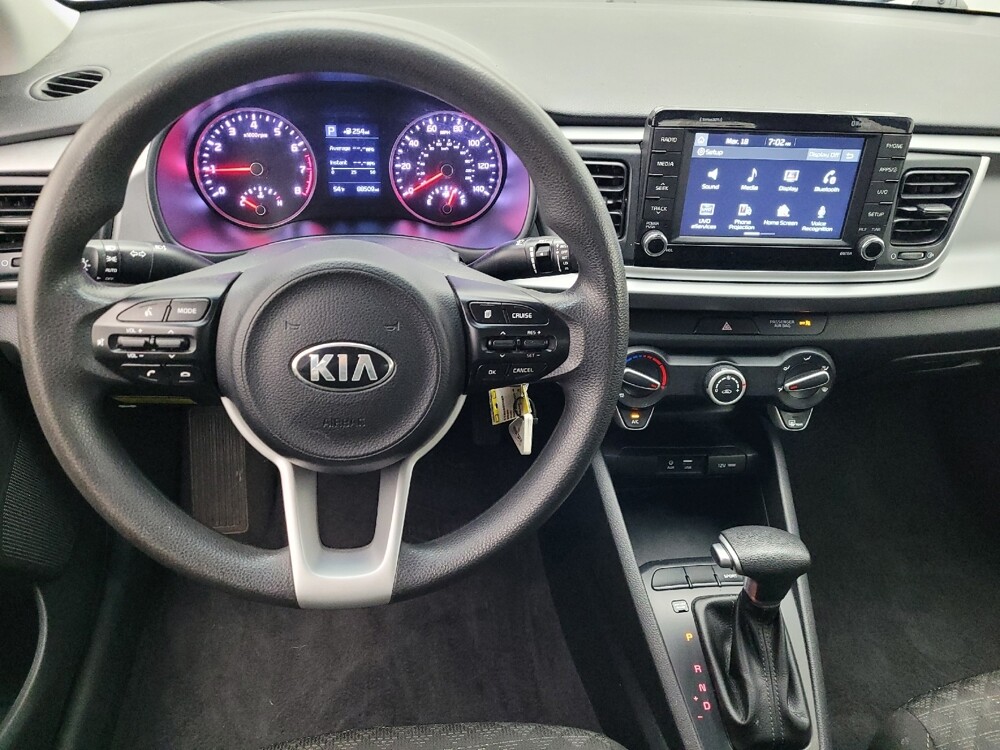 2020 Kia Rio in Orlando, FL 32808 - 18122793 22