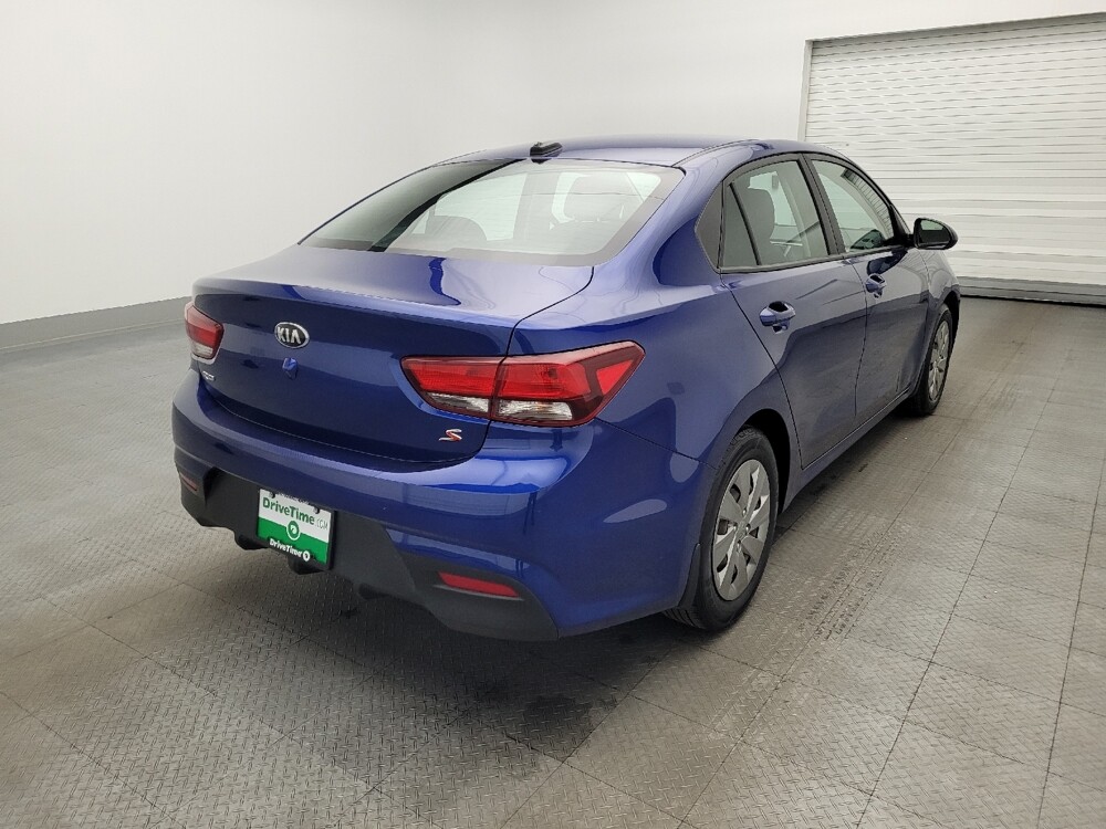 2020 Kia Rio in Orlando, FL 32808 - 18122793 9