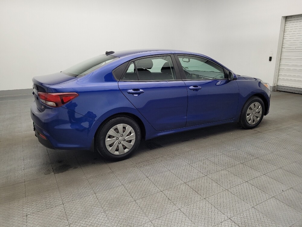 2020 Kia Rio in Orlando, FL 32808 - 18122793 10