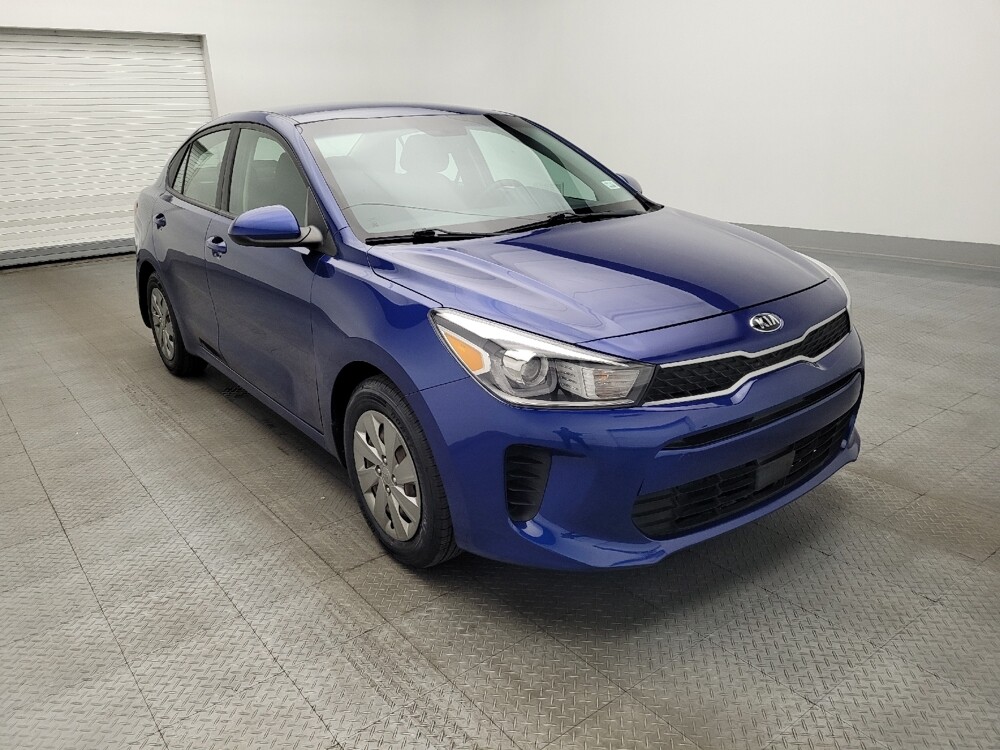 2020 Kia Rio in Orlando, FL 32808 - 18122793 13