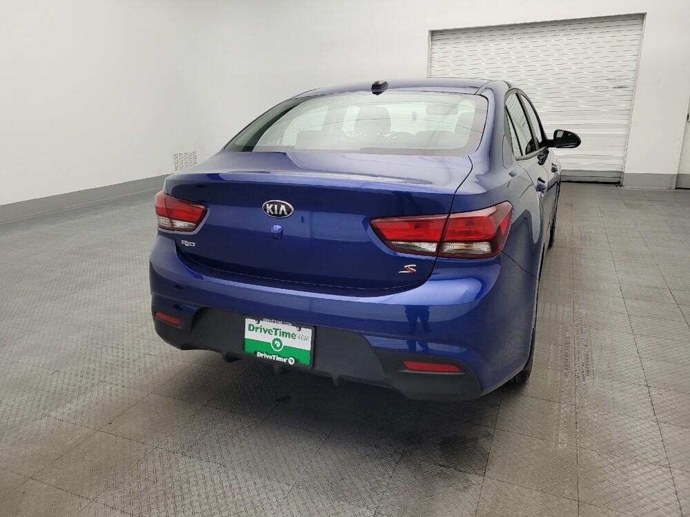 2020 Kia Rio in Orlando, FL 32808 - 18122793 7