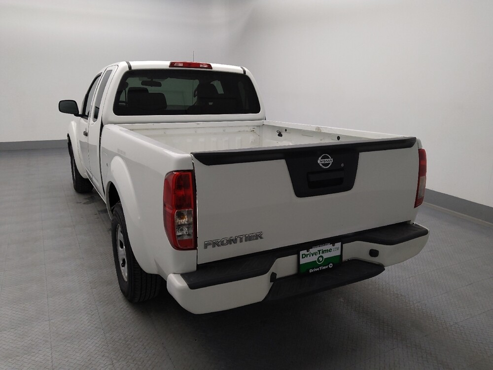 2019 Nissan Frontier in Gladstone, MO 64118 - 18122794 6