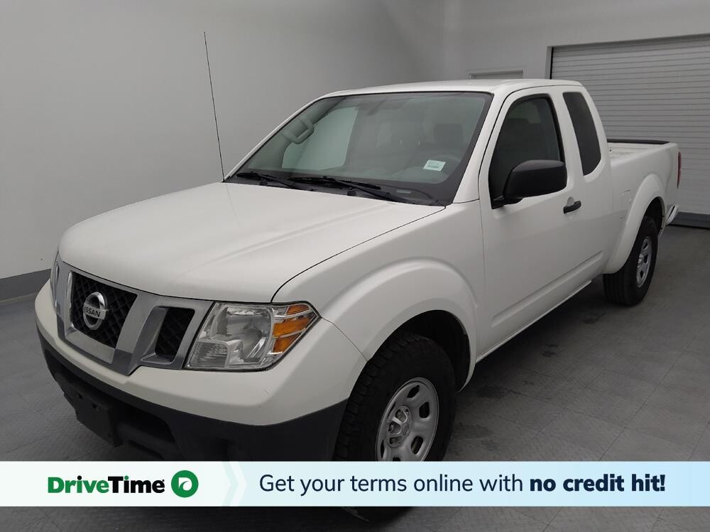 2019 Nissan Frontier in Gladstone, MO 64118 - 18122794