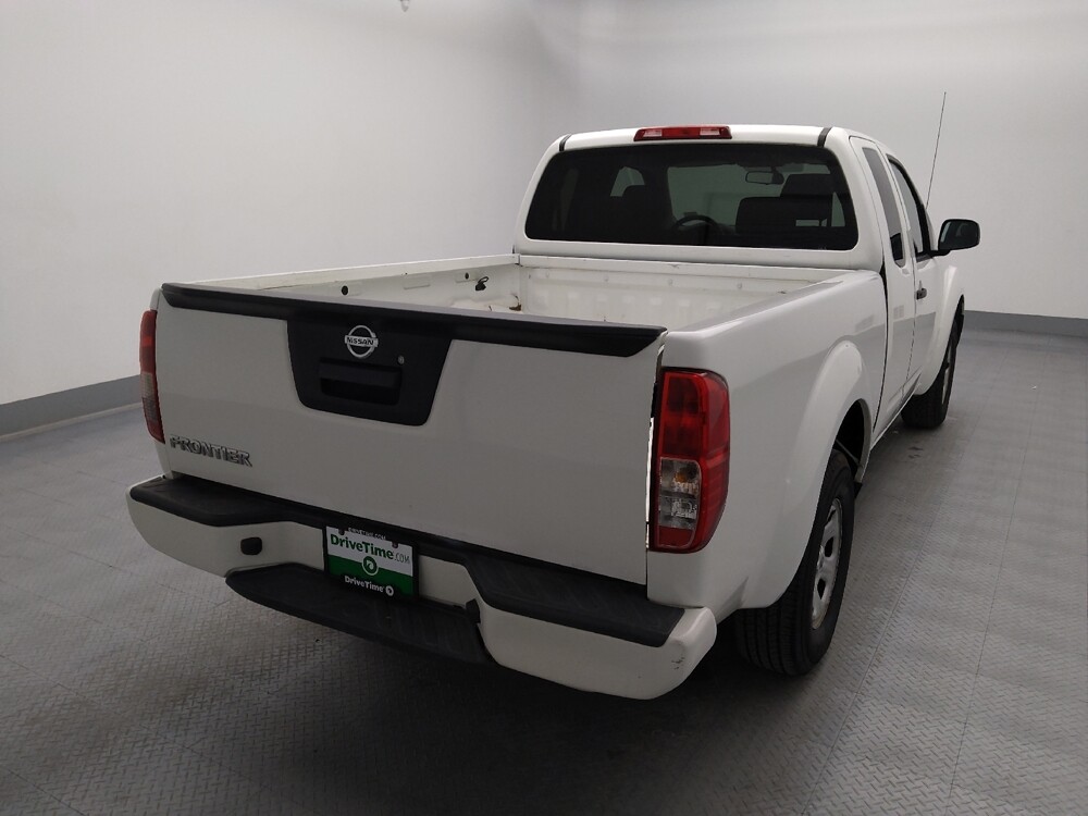 2019 Nissan Frontier in Gladstone, MO 64118 - 18122794 7