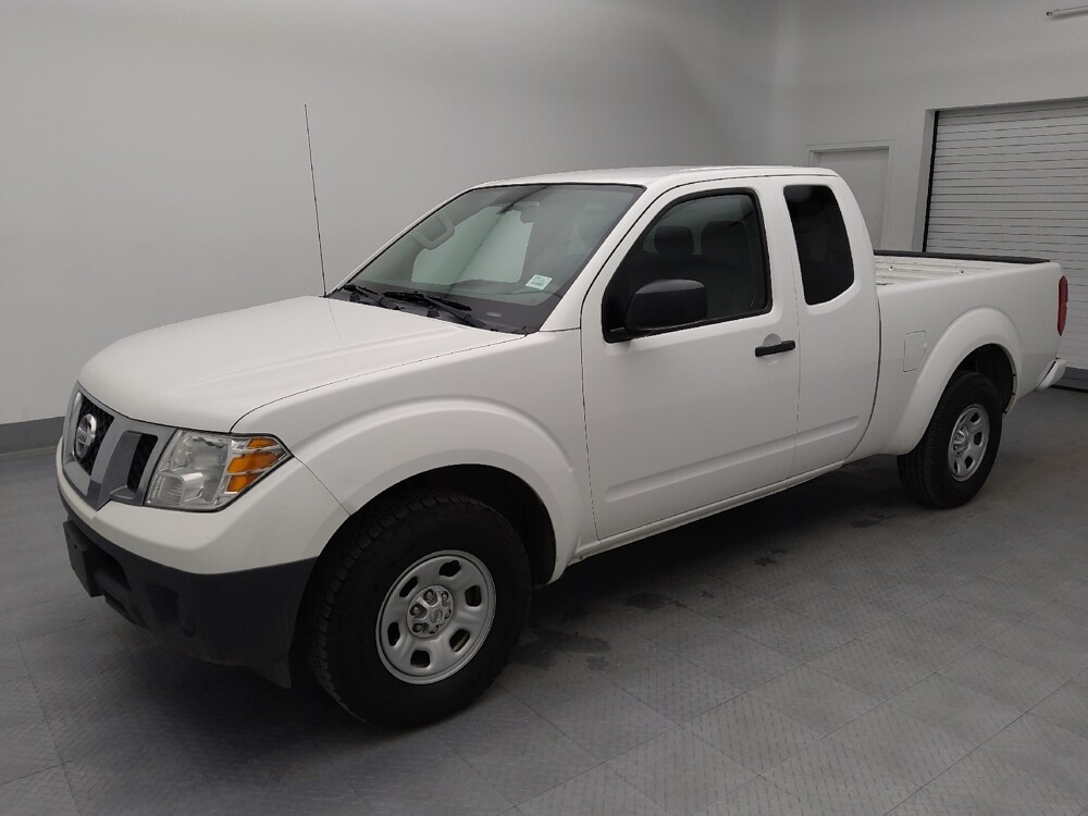 2019 Nissan Frontier in Gladstone, MO 64118 - 18122794 2
