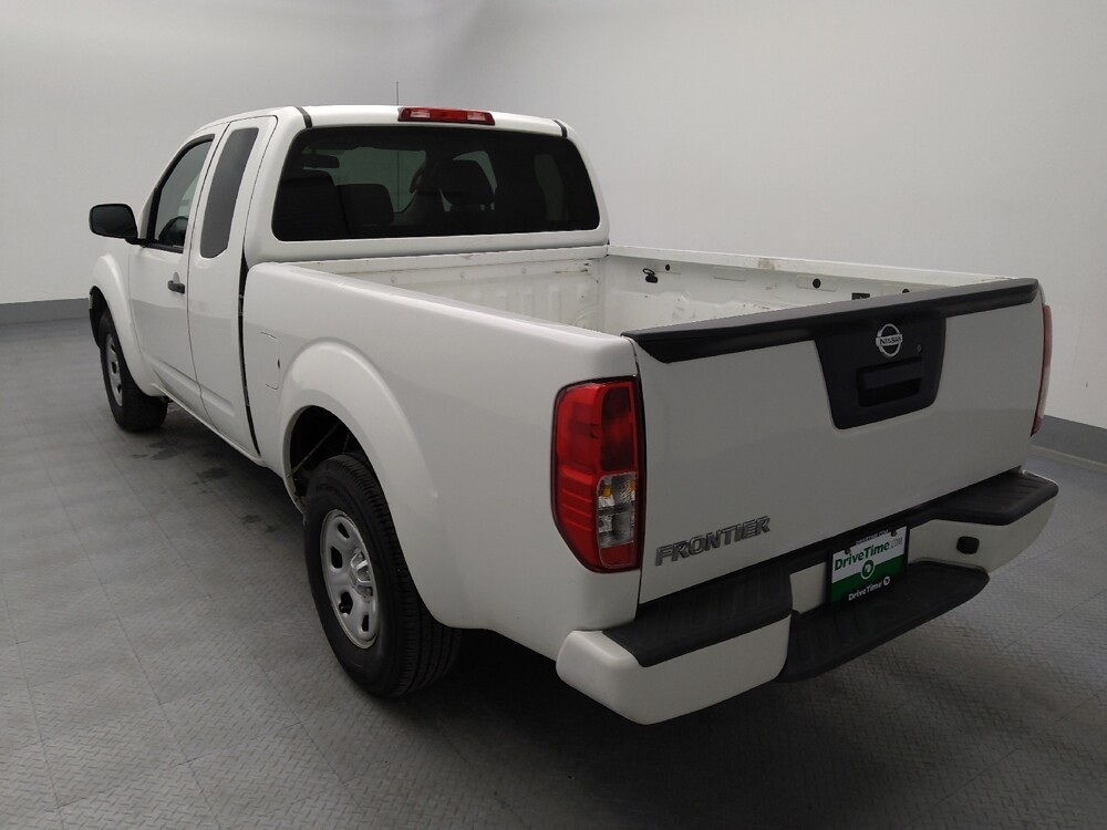 2019 Nissan Frontier in Gladstone, MO 64118 - 18122794 5