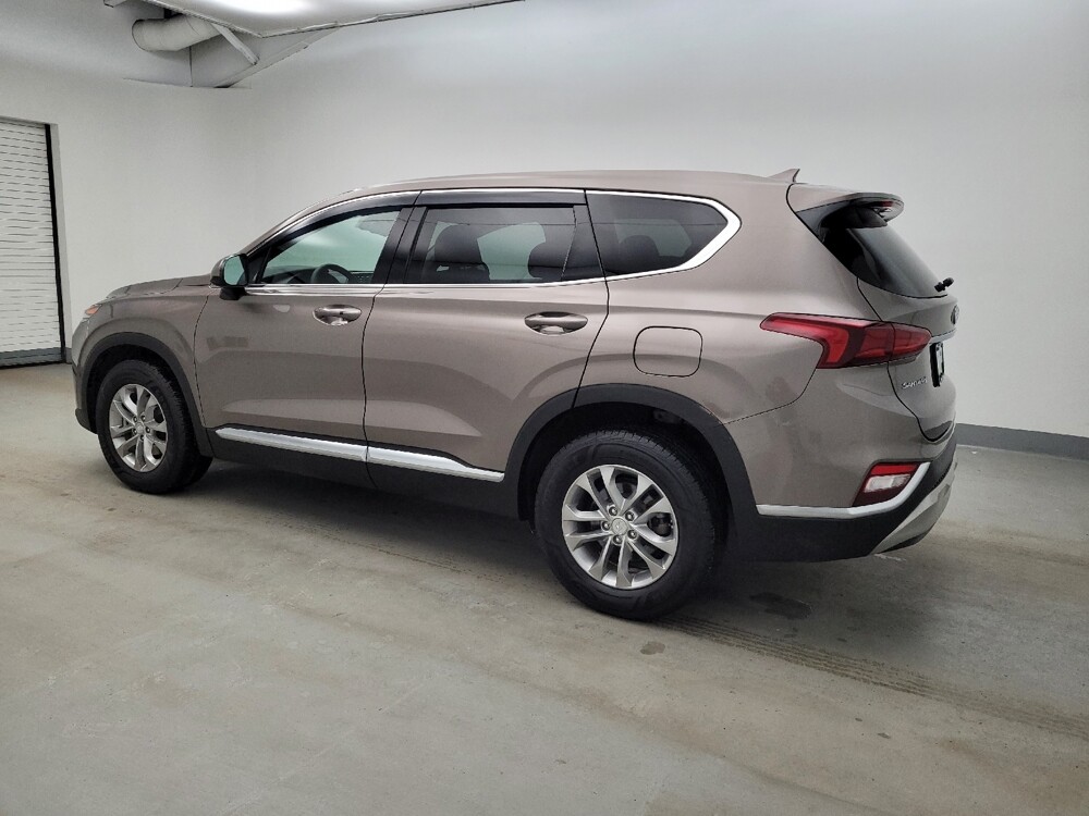 2019 Hyundai Santa Fe in Toledo, OH 43617 - 18122795 3
