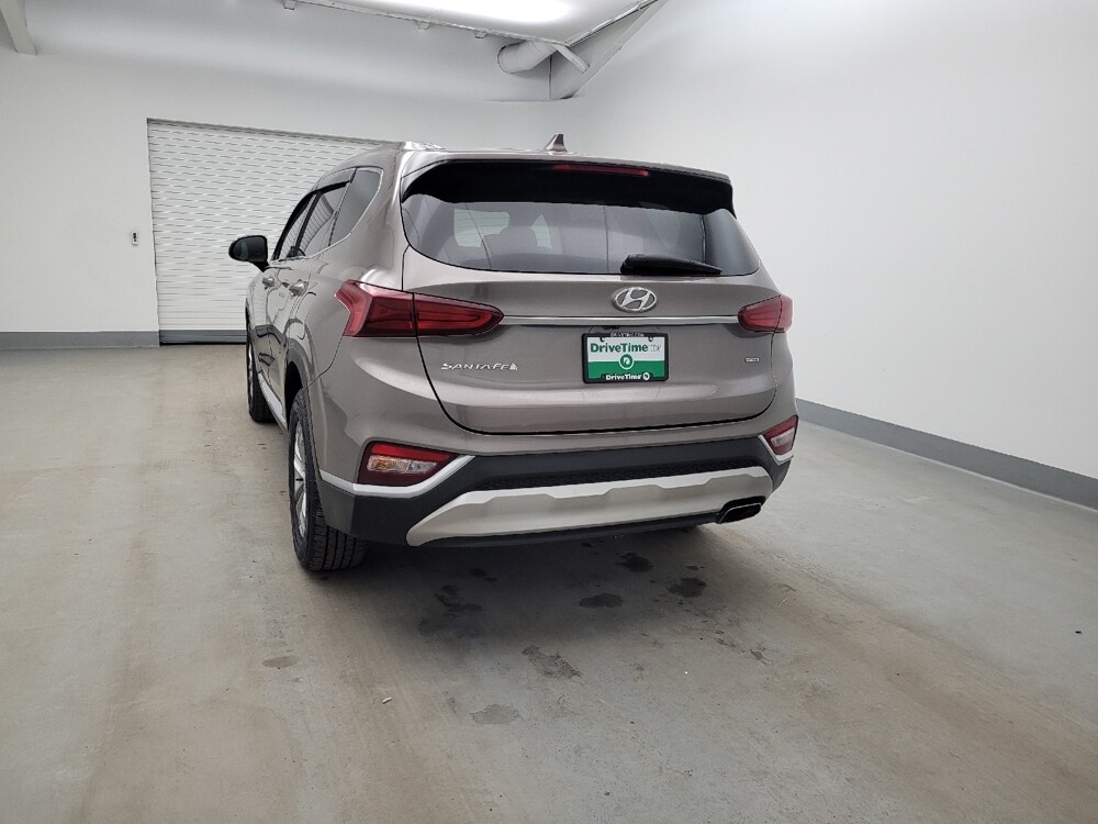 2019 Hyundai Santa Fe in Toledo, OH 43617 - 18122795 6