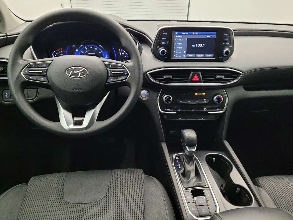 2019 Hyundai Santa Fe in Toledo, OH 43617 - 18122795 22