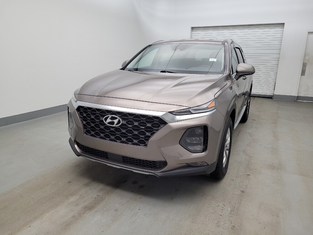 2019 Hyundai Santa Fe in Toledo, OH 43617 - 18122795 15