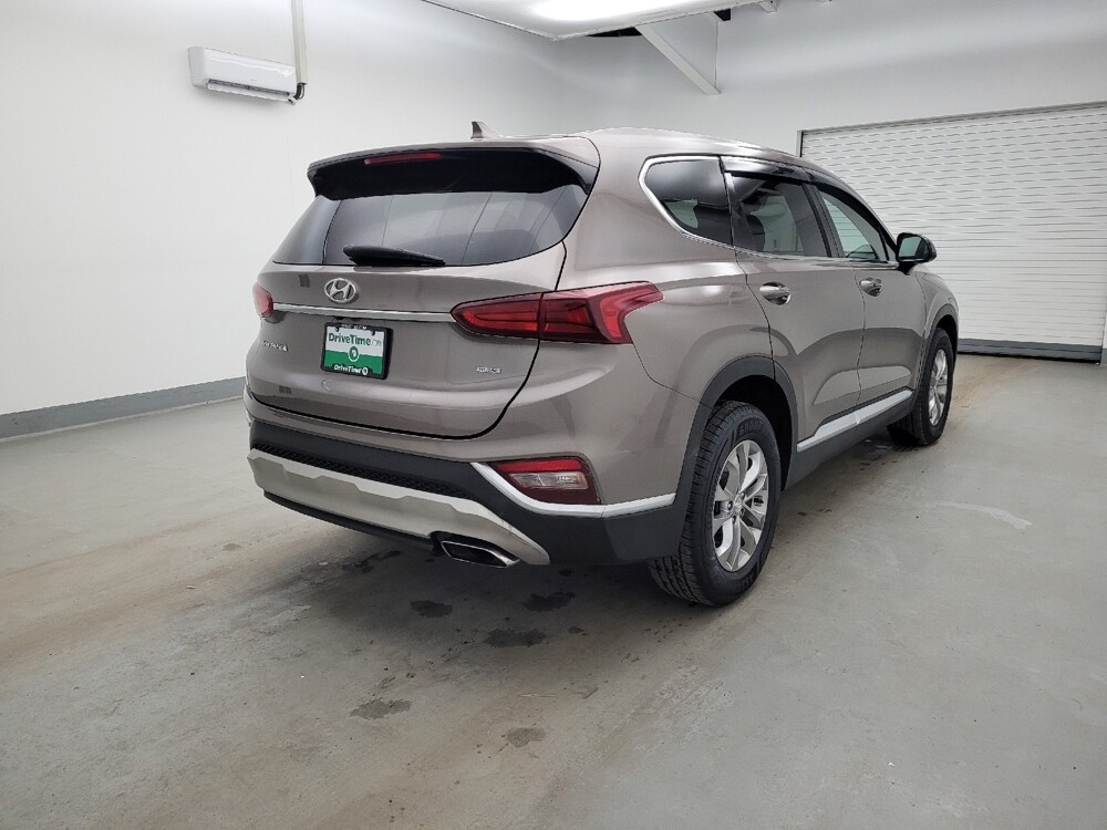 2019 Hyundai Santa Fe in Toledo, OH 43617 - 18122795 9