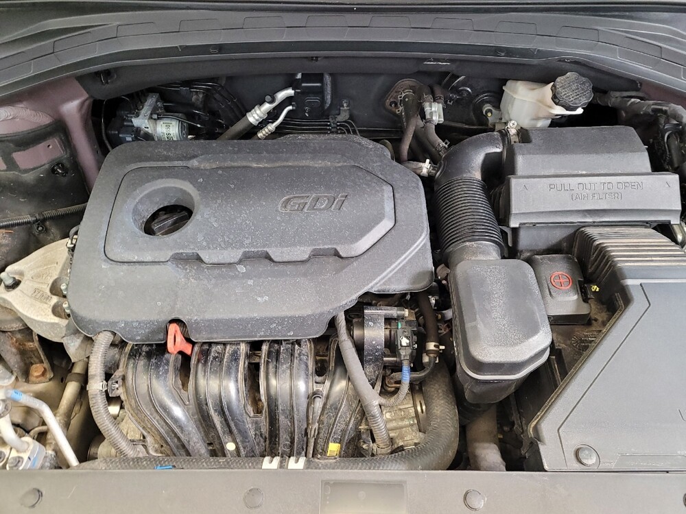 2019 Hyundai Santa Fe in Toledo, OH 43617 - 18122795 30