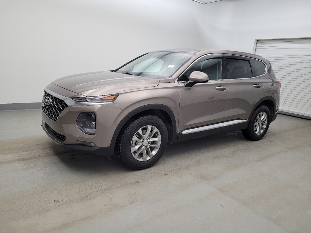 2019 Hyundai Santa Fe in Toledo, OH 43617 - 18122795 2