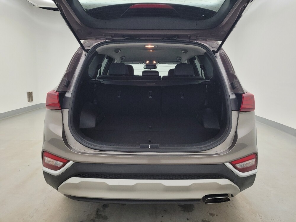 2019 Hyundai Santa Fe in Toledo, OH 43617 - 18122795 29