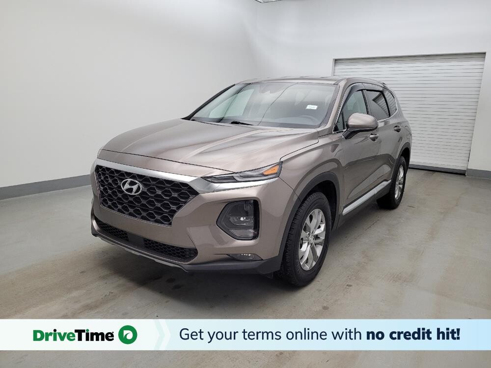 2019 Hyundai Santa Fe in Toledo, OH 43617 - 18122795