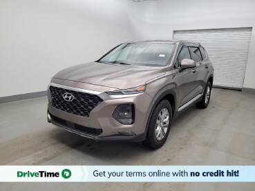 2019 Hyundai Santa Fe in Toledo, OH 43617