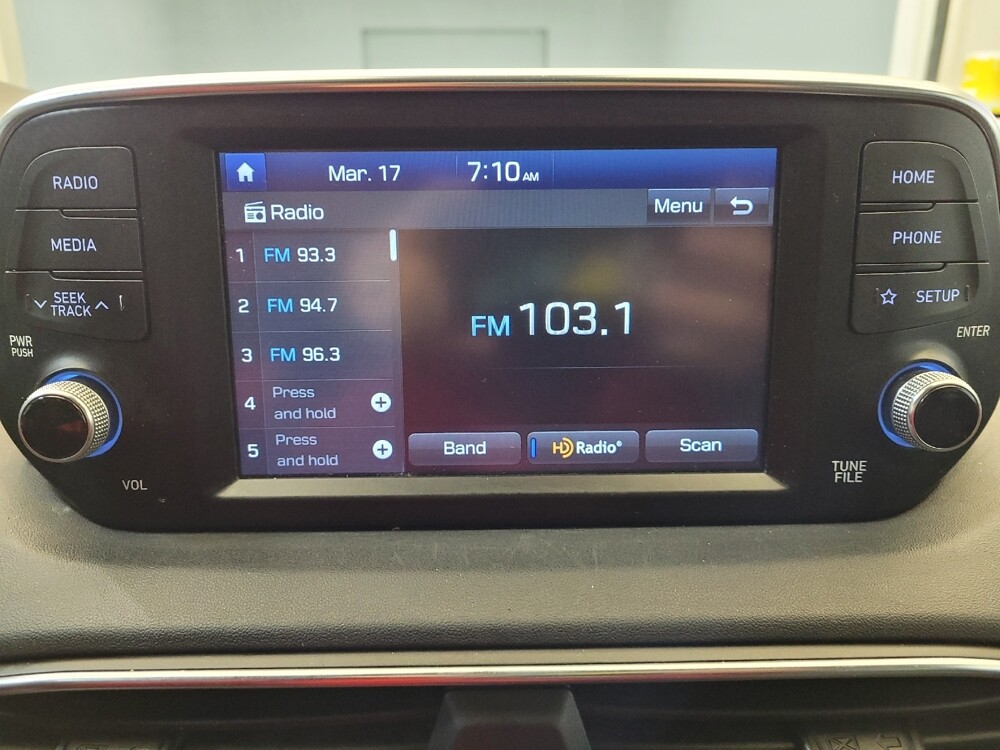 2019 Hyundai Santa Fe in Toledo, OH 43617 - 18122795 25