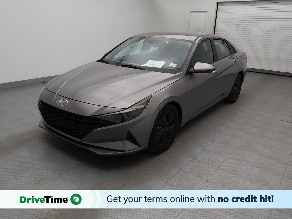 2023 Hyundai Elantra in Raleigh, NC 27604 - 18122796
