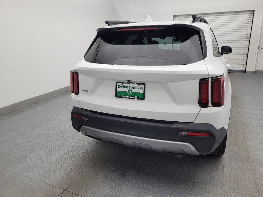 2022 Kia Sorento in Raleigh, NC 27604 - 18122797 7