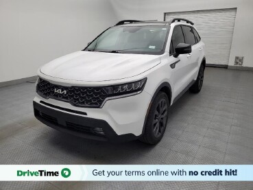 2022 Kia Sorento in Raleigh, NC 27604