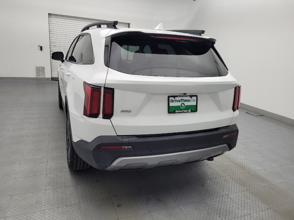 2022 Kia Sorento in Raleigh, NC 27604 - 18122797 6