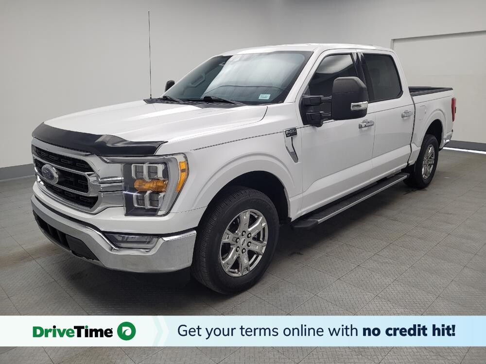 2021 Ford F150 in Memphis, TN 38128 - 18122798