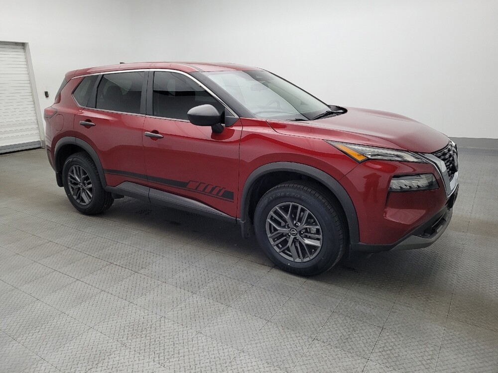 2023 Nissan Rogue in Orlando, FL 32808 - 18122799 11