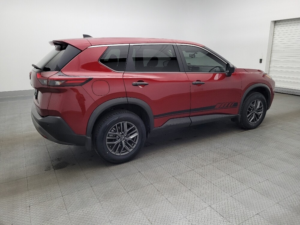 2023 Nissan Rogue in Orlando, FL 32808 - 18122799 10