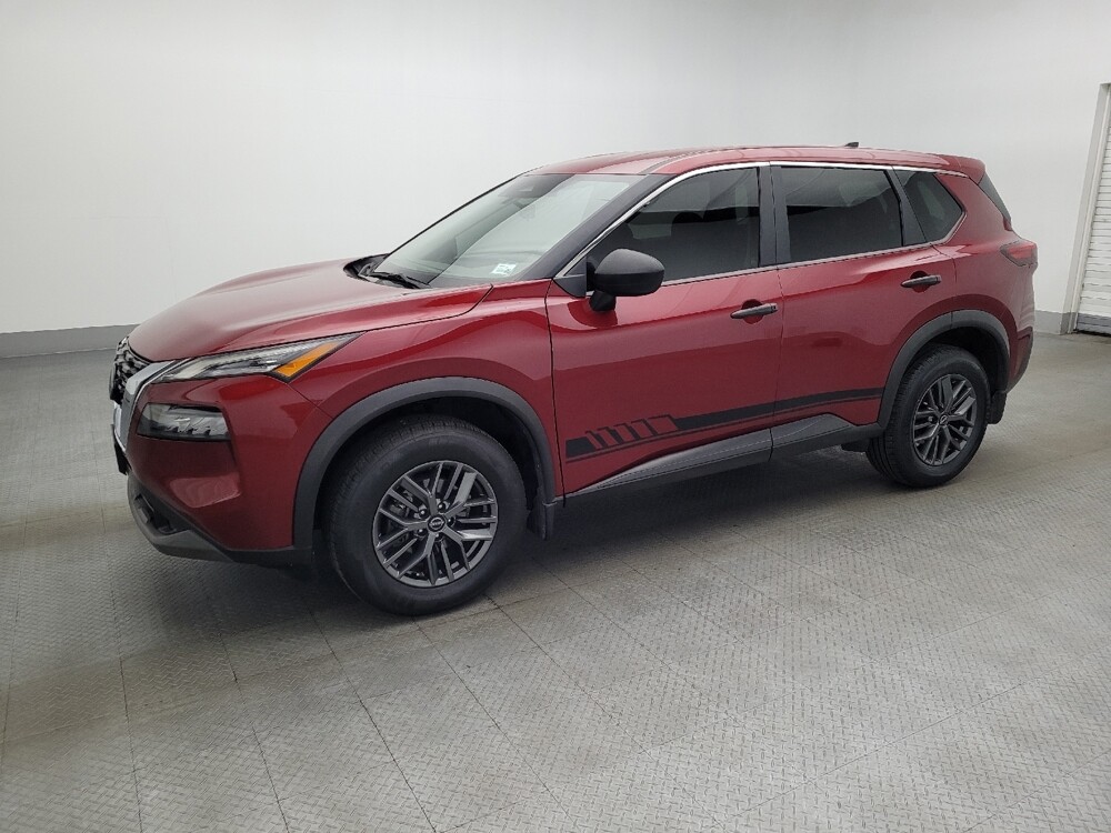 2023 Nissan Rogue in Orlando, FL 32808 - 18122799 2