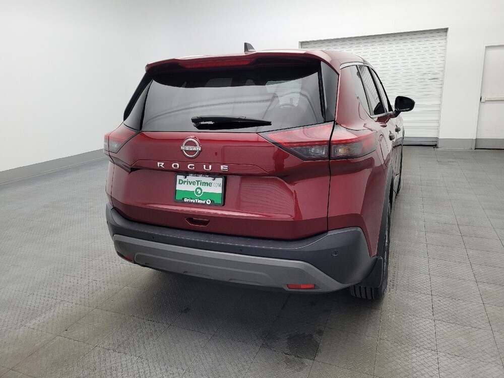 2023 Nissan Rogue in Orlando, FL 32808 - 18122799 7