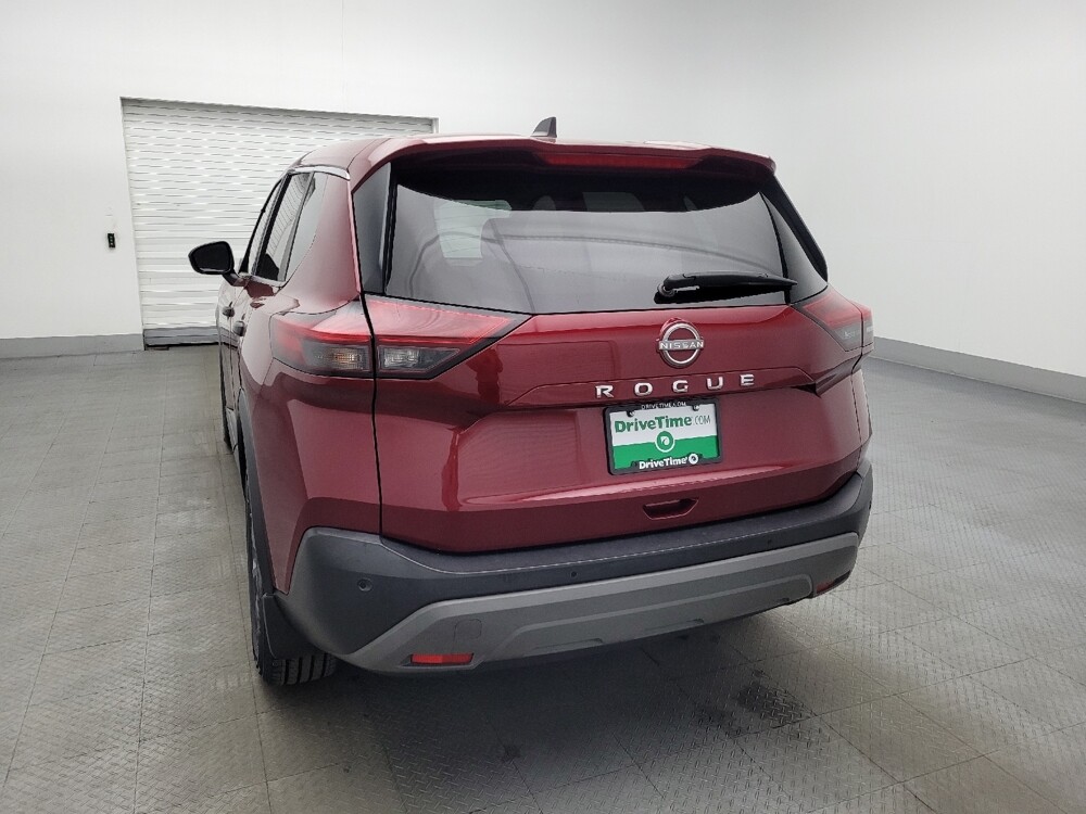 2023 Nissan Rogue in Orlando, FL 32808 - 18122799 6