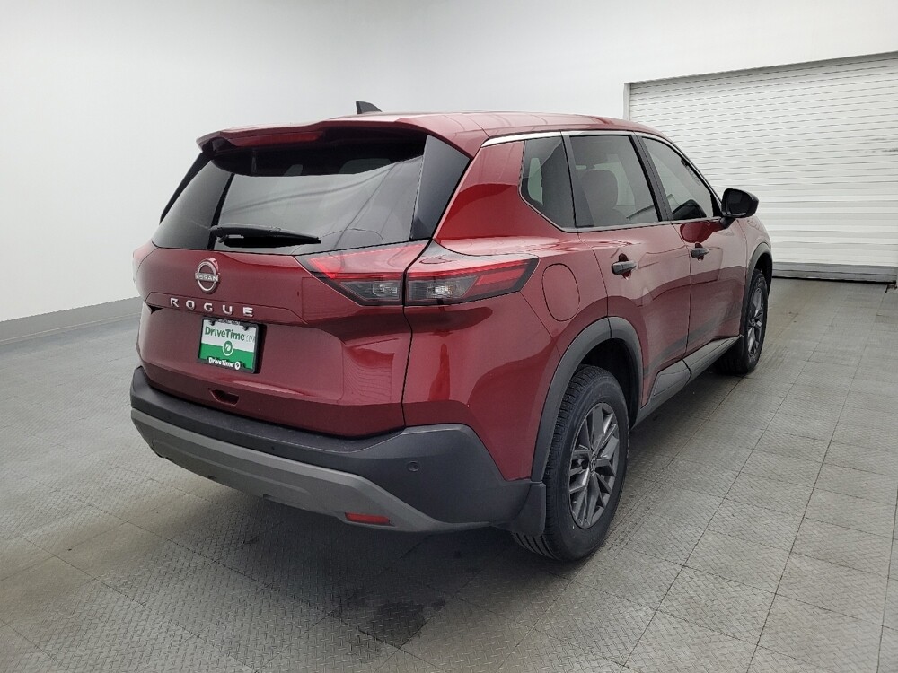 2023 Nissan Rogue in Orlando, FL 32808 - 18122799 9