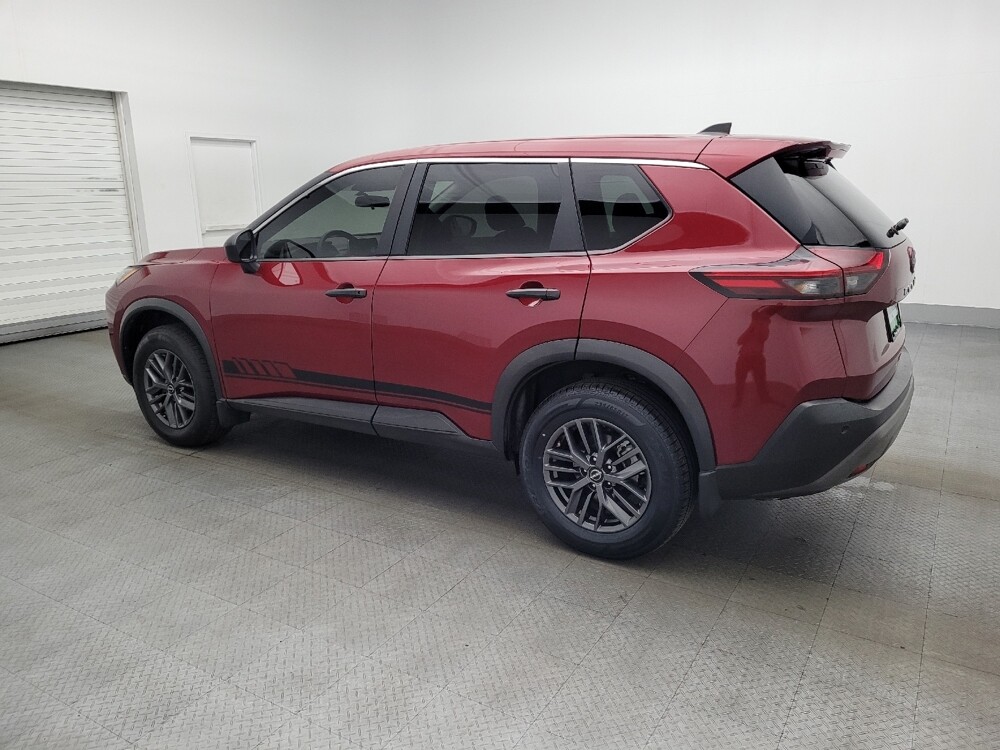 2023 Nissan Rogue in Orlando, FL 32808 - 18122799 3