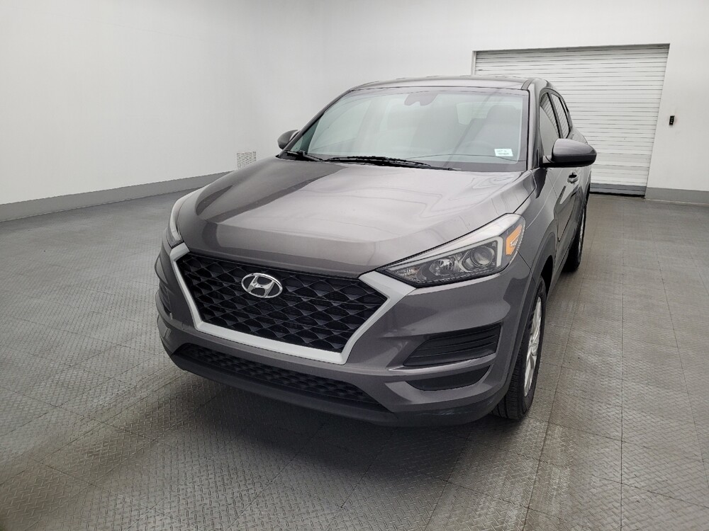 2020 Hyundai Tucson in Orlando, FL 32808 - 18122800 15