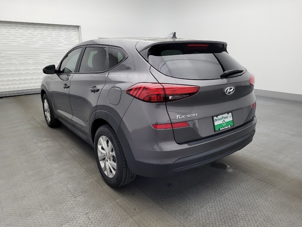 2020 Hyundai Tucson in Orlando, FL 32808 - 18122800 5