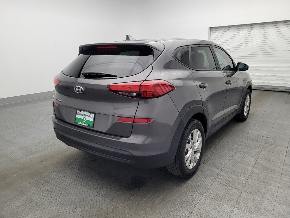 2020 Hyundai Tucson in Orlando, FL 32808 - 18122800 9