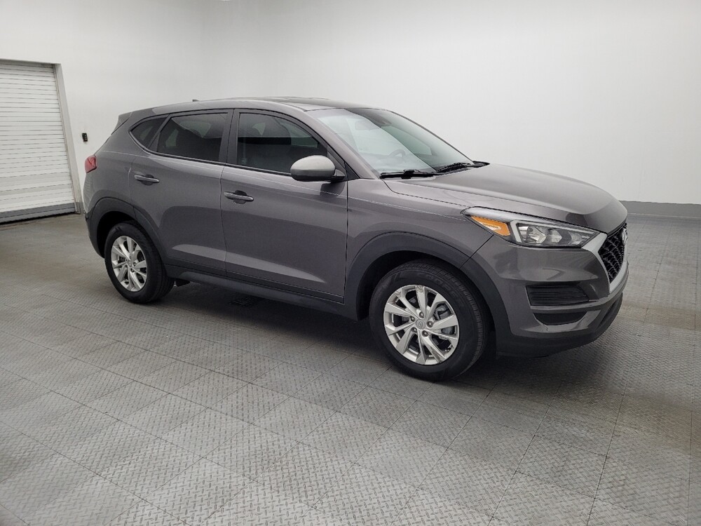 2020 Hyundai Tucson in Orlando, FL 32808 - 18122800 11