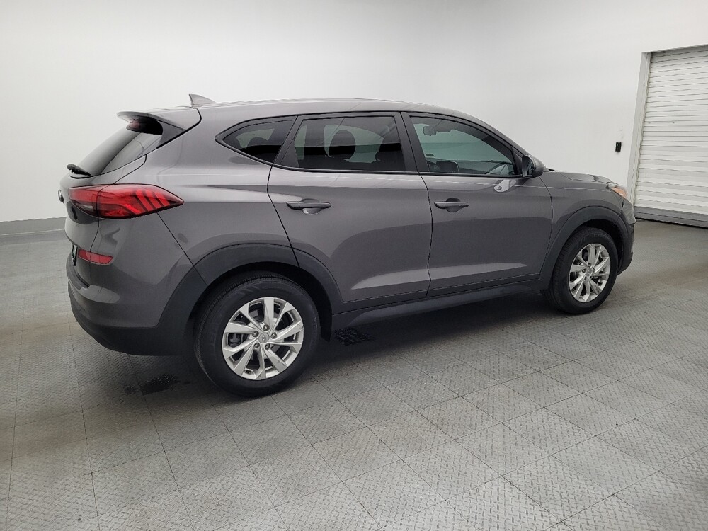 2020 Hyundai Tucson in Orlando, FL 32808 - 18122800 10
