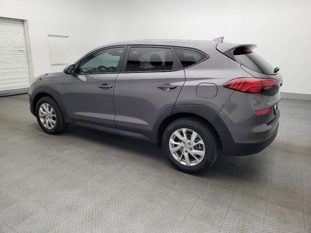 2020 Hyundai Tucson in Orlando, FL 32808 - 18122800 3