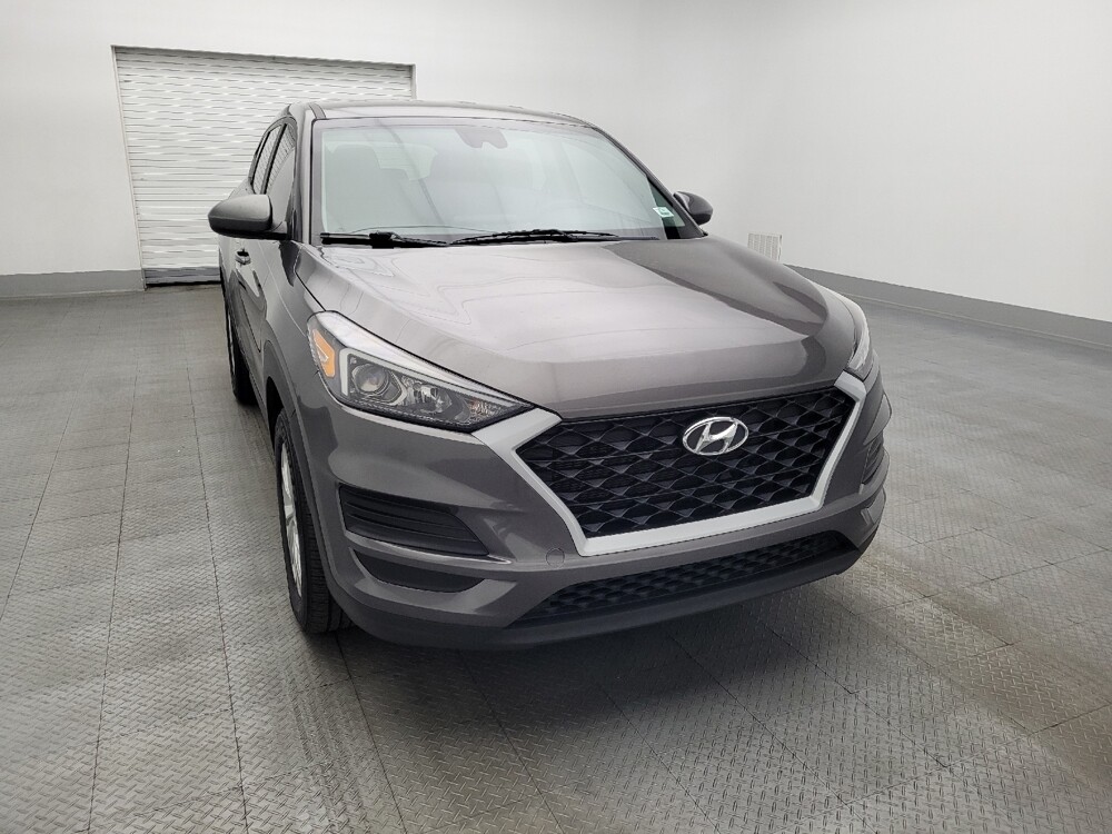2020 Hyundai Tucson in Orlando, FL 32808 - 18122800 14