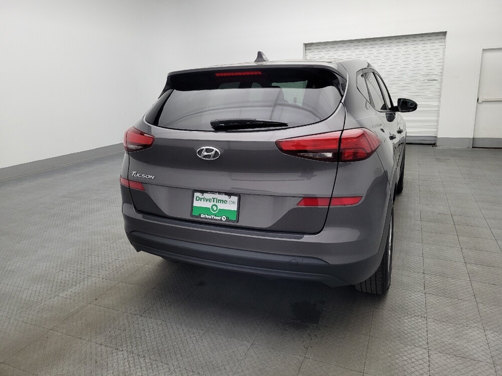 2020 Hyundai Tucson in Orlando, FL 32808 - 18122800 7