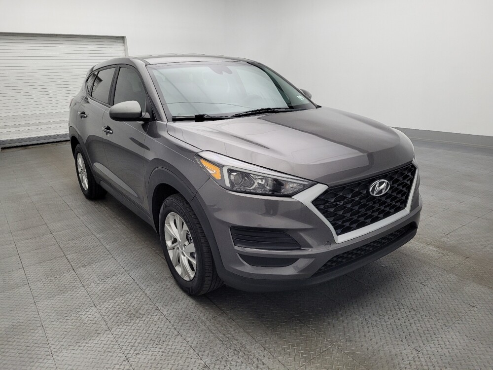 2020 Hyundai Tucson in Orlando, FL 32808 - 18122800 13