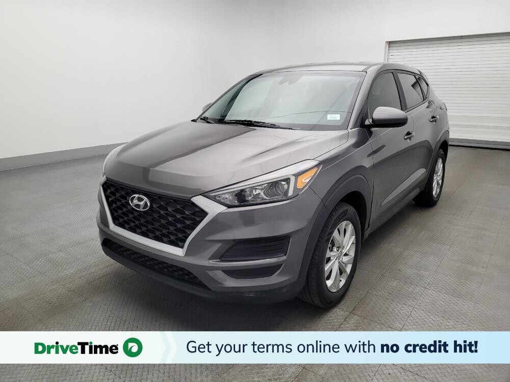 2020 Hyundai Tucson in Orlando, FL 32808 - 18122800