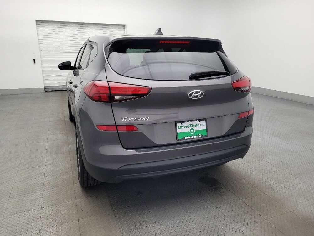 2020 Hyundai Tucson in Orlando, FL 32808 - 18122800 6