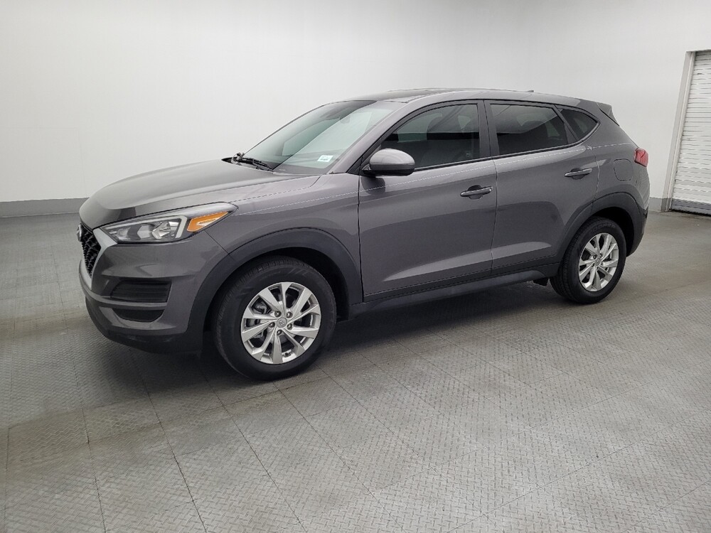 2020 Hyundai Tucson in Orlando, FL 32808 - 18122800 2