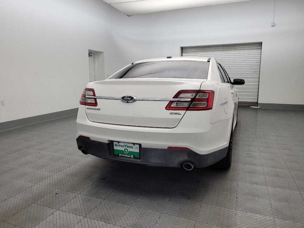 2016 Ford Taurus in Phoenix, AZ 85022 - 18122801 7