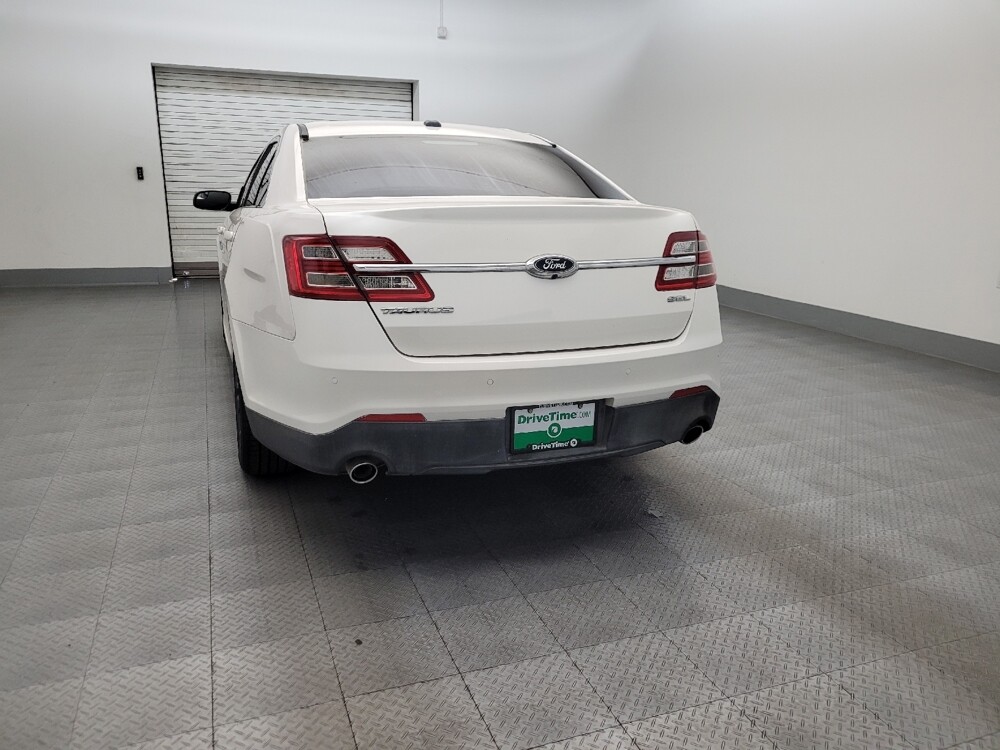 2016 Ford Taurus in Phoenix, AZ 85022 - 18122801 6