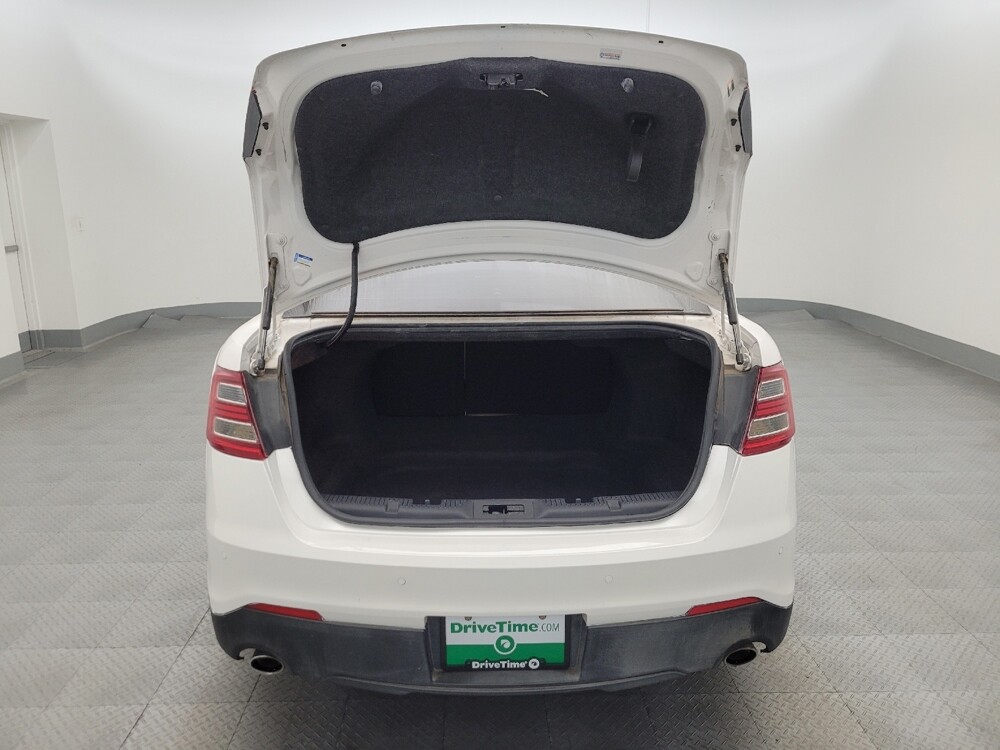 2016 Ford Taurus in Phoenix, AZ 85022 - 18122801 29